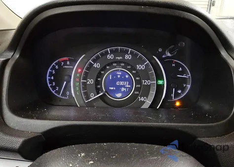 2015 Honda Cr-V Ex из США, поврежденный, VIN 3CZRM3H55FG705193